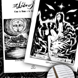 Sovracopertina e stampa Libro Nuovo