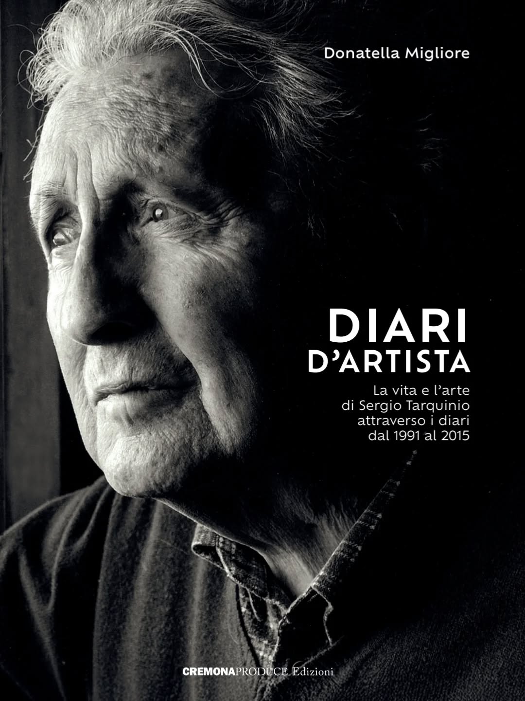 Sergo Tarquinio Diari d'artista